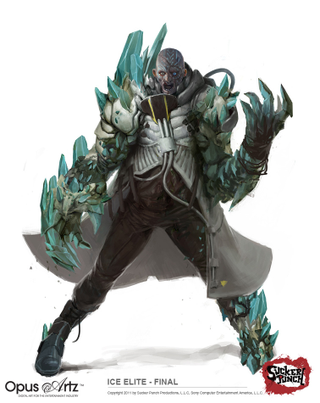 Illustration for article titled This Video Game Art Packs Twice the Infamy